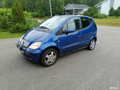 Mercedes-Benz A 2001, kuva 1/22