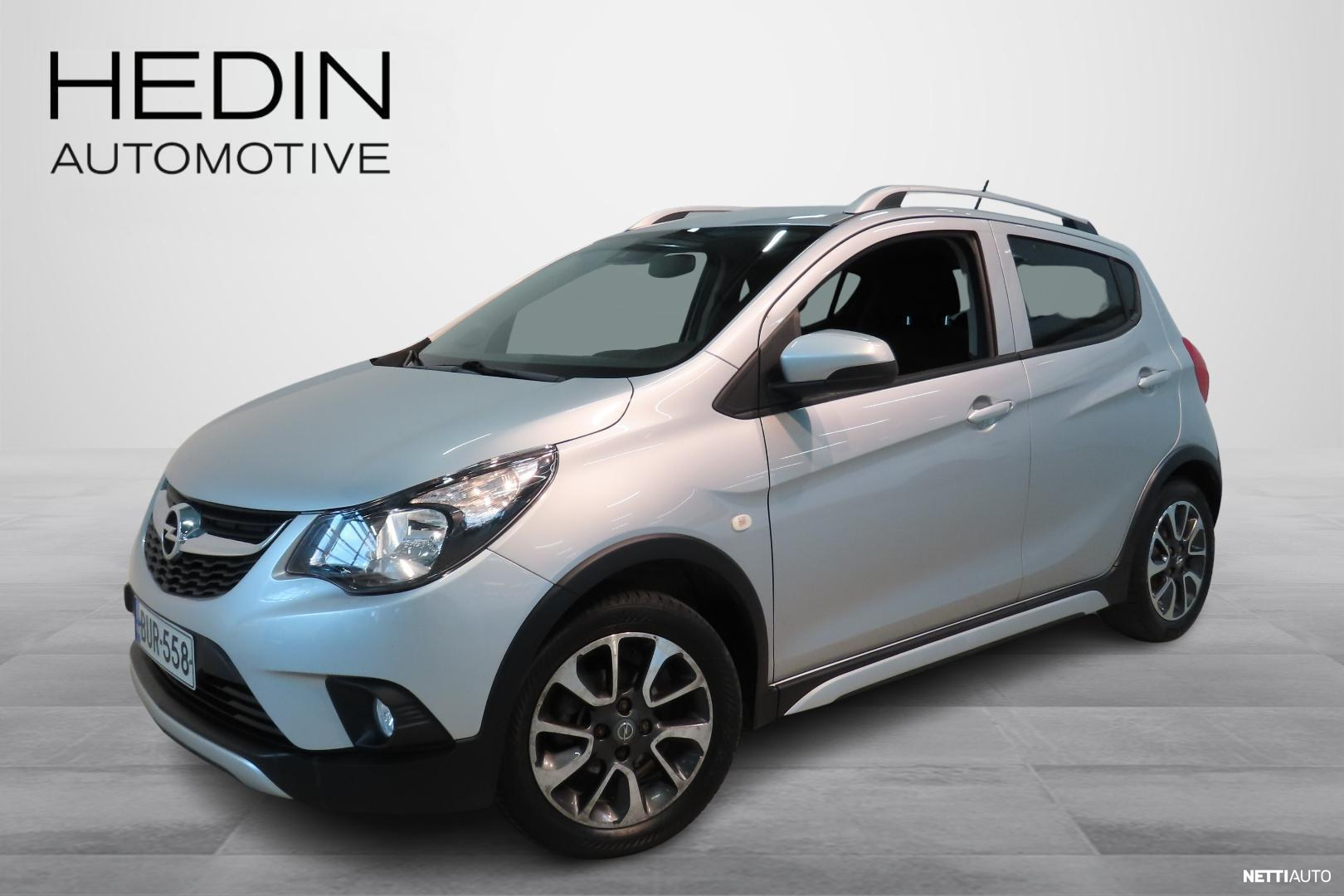 Opel Karl