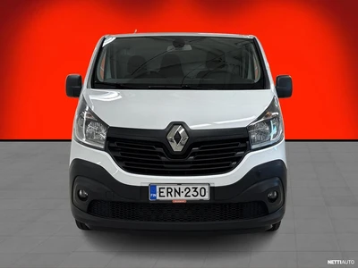 Renault Trafic 2019, photo 3/21
