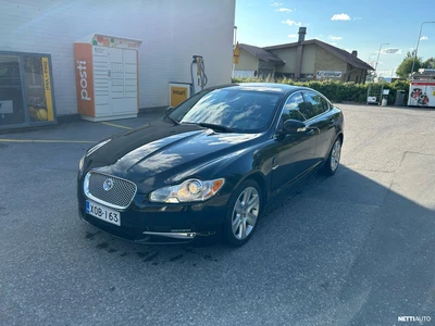 Jaguar XF 2008, photo 6/14