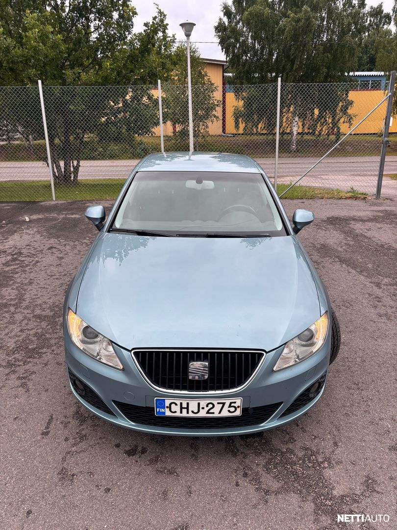 Seat Exeo