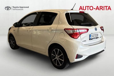 Toyota Yaris 1,5 Hybrid Active 5ov 2019, photo 3/10