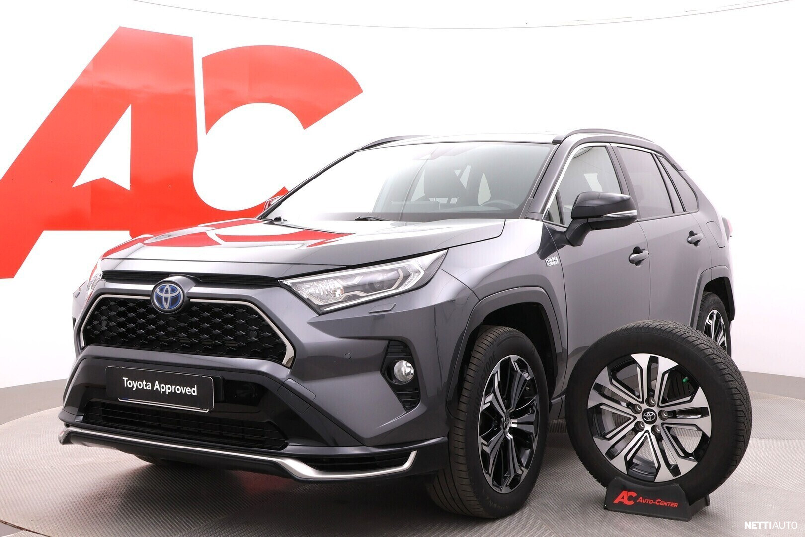 Toyota RAV4 Plug-In