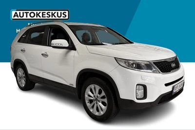 Kia Sorento 2012, photo 4/28