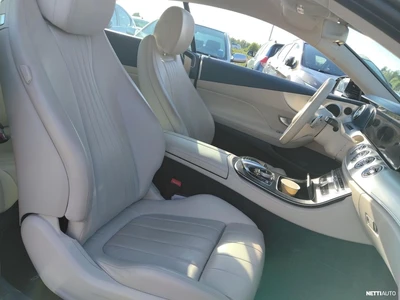 Mercedes-Benz E 2017, photo 3/4