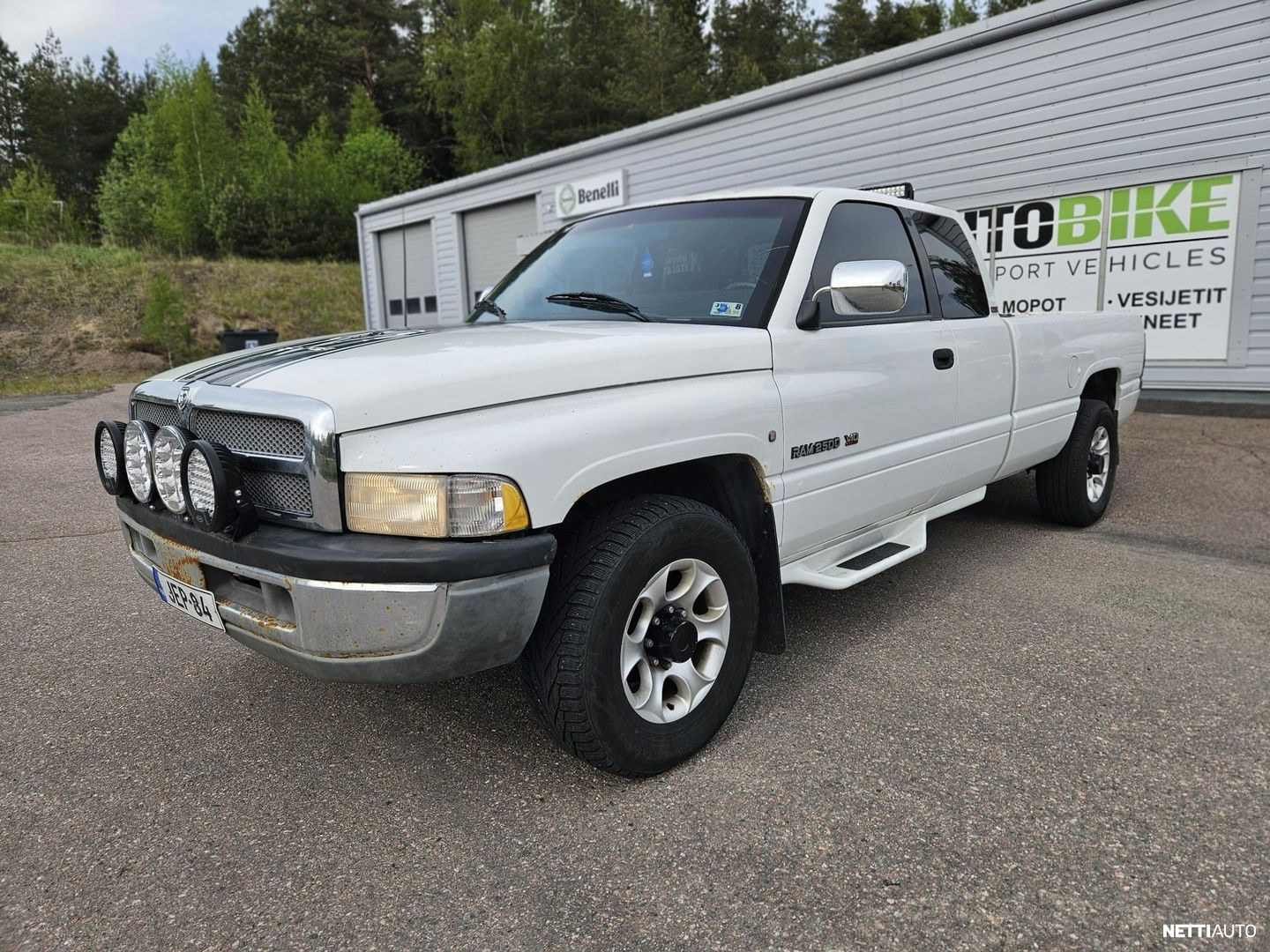 Dodge Ram 2500 1997, photo 7/13
