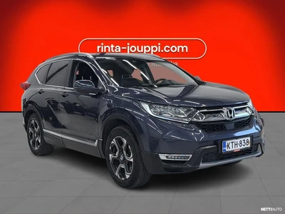 Honda CR-V 2019, photo 4/35