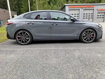 Hyundai i30 2019, photo 6/21