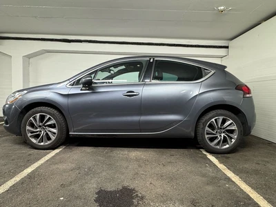 Citroen DS4 2011, photo 7/9