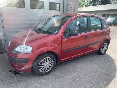 Citroen C3 2004, photo 6/10