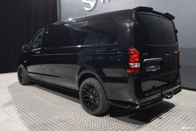 Mercedes-Benz Vito 2026, photo 6/24