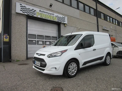 Ford Transit Connect 2017, photo 2/20