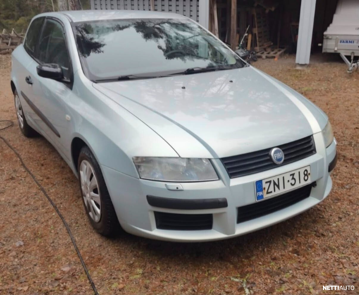 Fiat Stilo