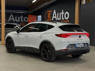 Cupra Formentor 2025, photo 2/4