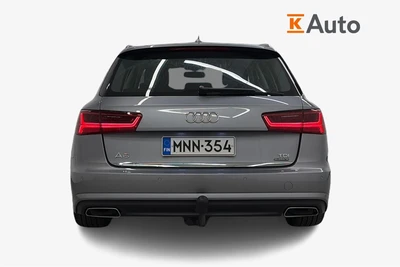 Audi A6 2015, photo 3/29