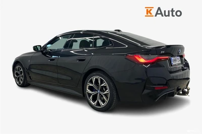 BMW i4 M50 2022, photo 2/36