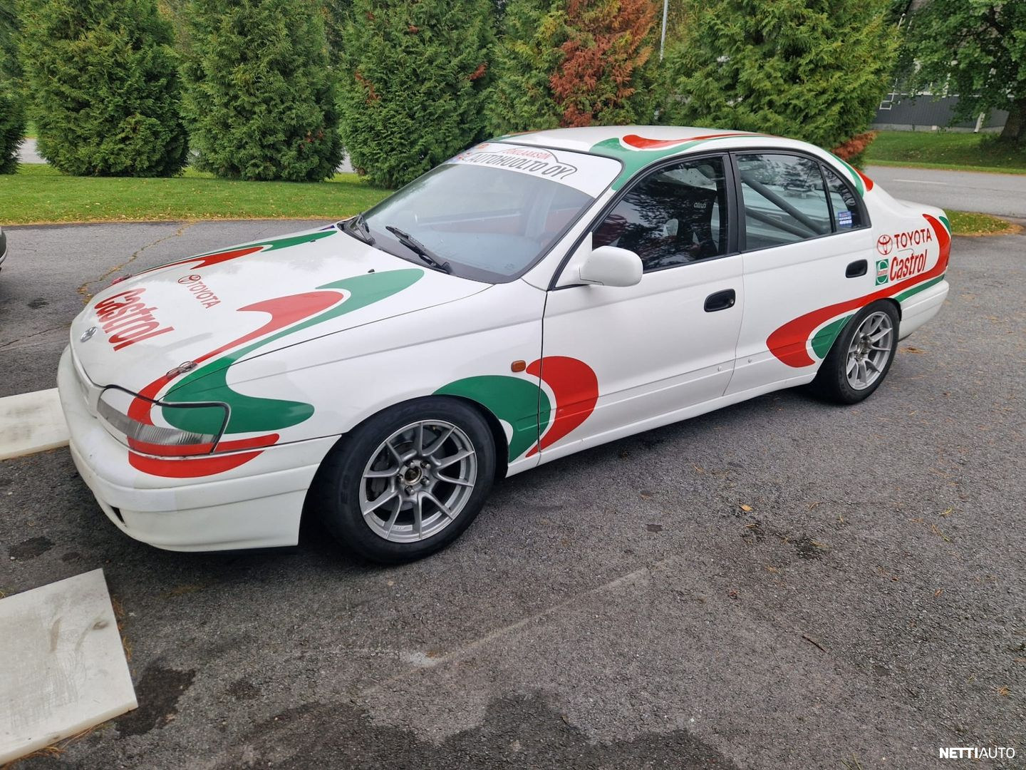 Toyota Carina E
