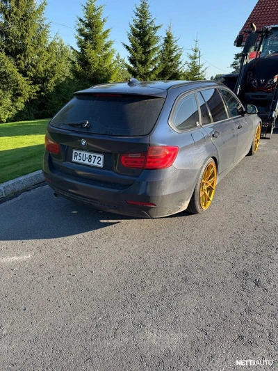 BMW 318 2013, kuva 3/7