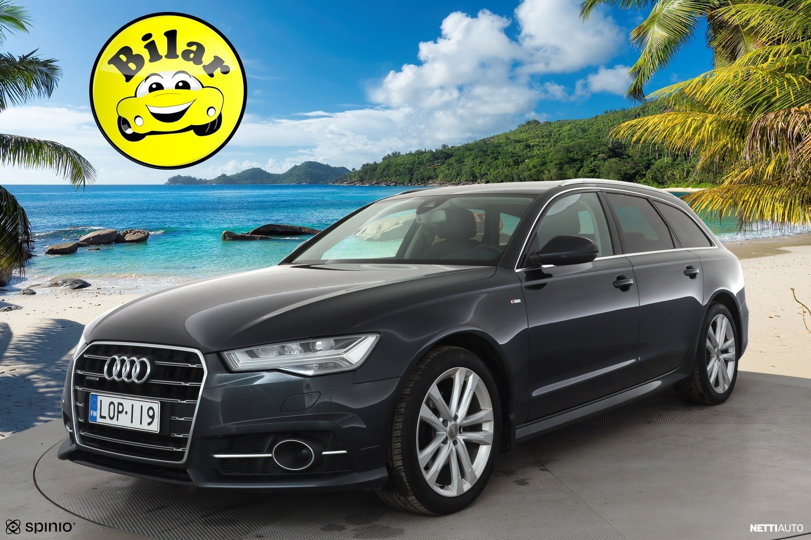 Audi A6