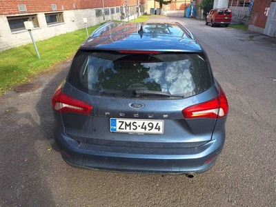 Ford Focus 2019, photo 4/6