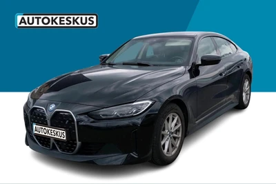 BMW i4 eDrive40 Charged 2023, kuva 1/5