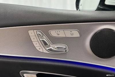 Mercedes-Benz E 2017, photo 4/9