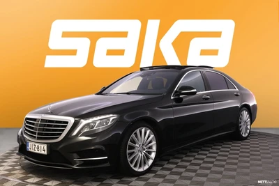 Mercedes-Benz S 350 d L AMG 2017, photo 4/50