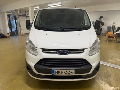 Ford Transit Custom 2016, photo 7/19