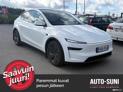 Tesla Model Y Long Range AWD Juniper 2026, kuva 1/8