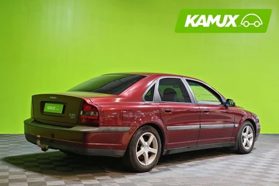 Volvo S80 2,5D 2000, photo 2/32