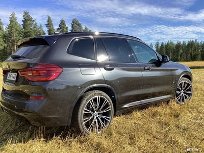 BMW X3 M Sport 2021, kuva 5/17