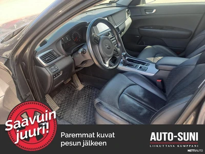 Kia Optima 2018, kuva 3/6