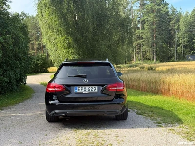 Mercedes-Benz C 220 d BlueTec 2015, photo 6/19