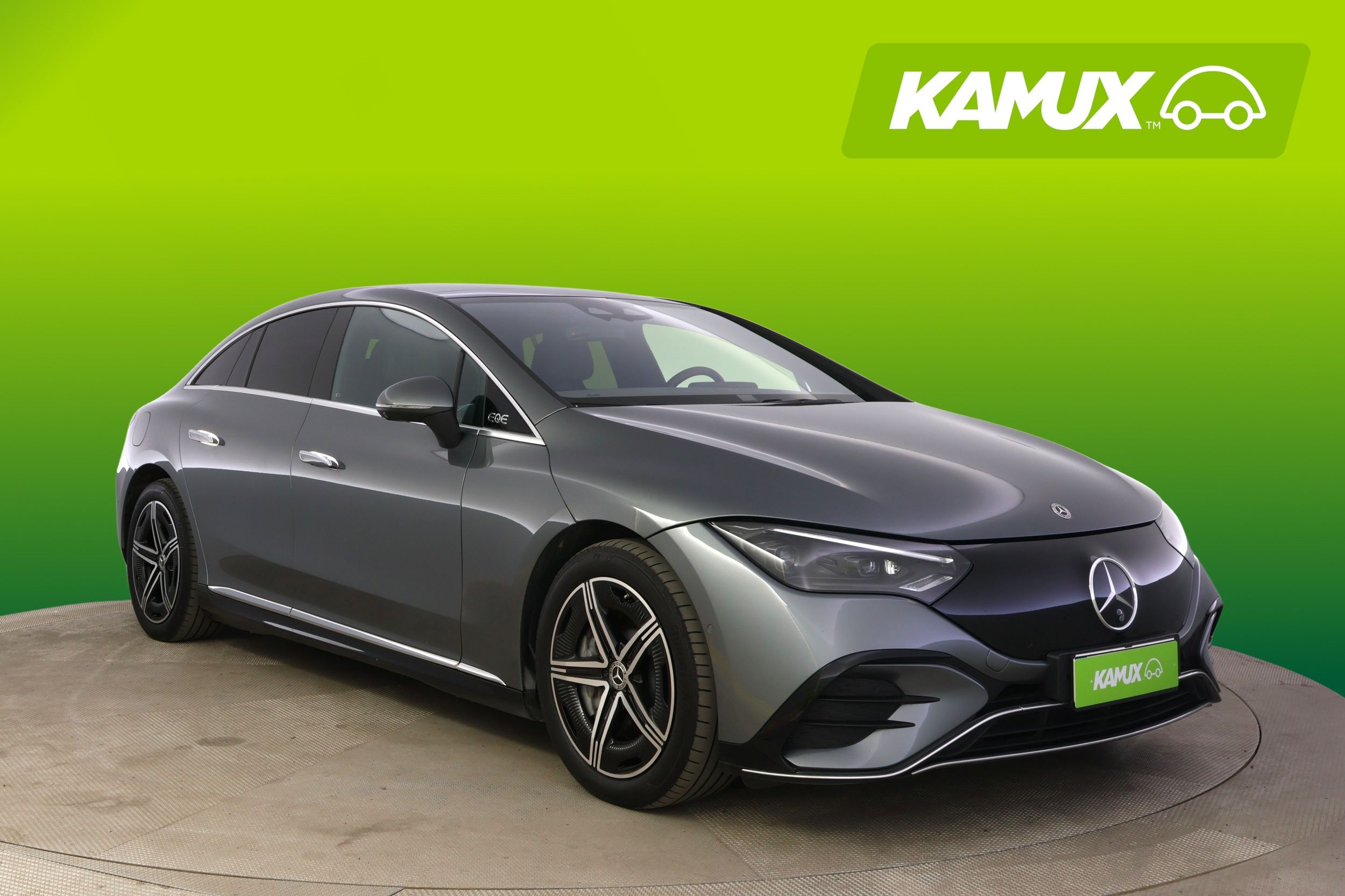 Mercedes-Benz EQE