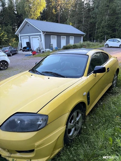 Hyundai Coupe 2005, kuva 5/12