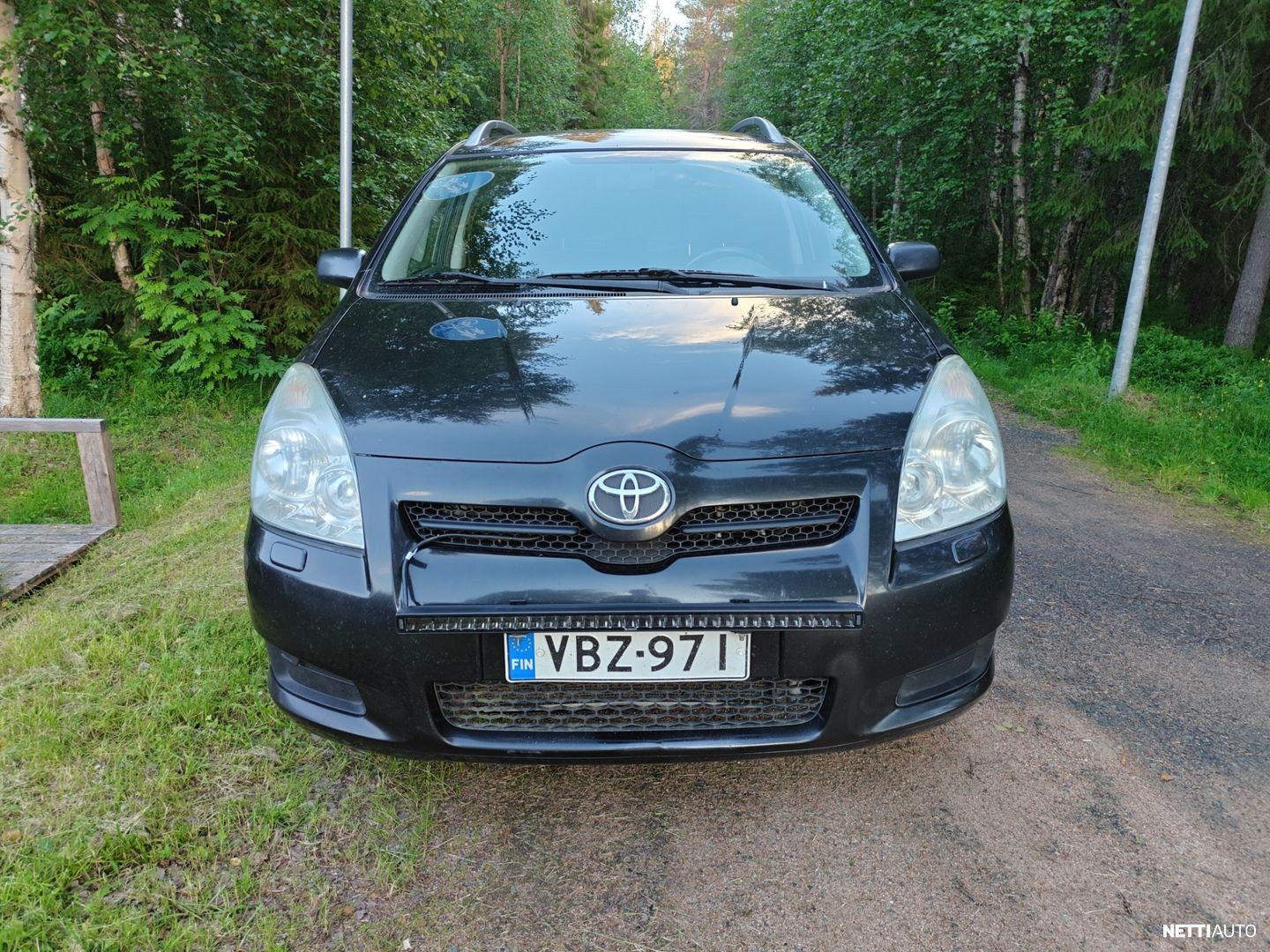 Toyota Corolla Verso