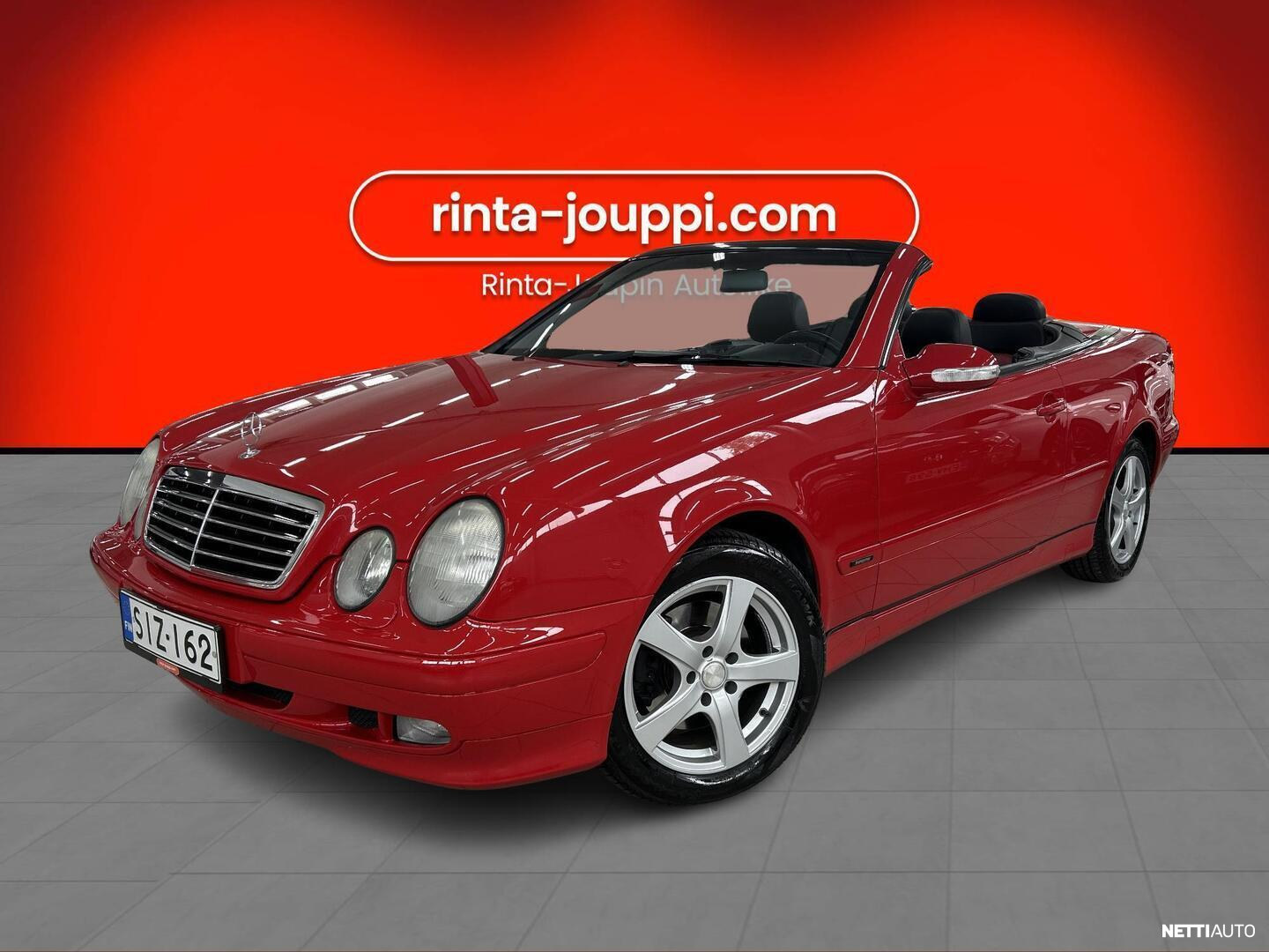 Mercedes-Benz CLK