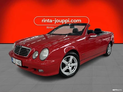 Mercedes-Benz CLK 2000, kuva 1/25