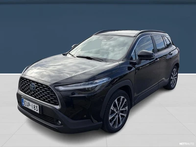 Toyota Corolla Cross 2023, kuva 5/6