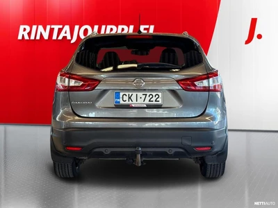 Nissan Qashqai 2016, photo 4/32