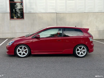 Honda Civic Type R 2004, photo 5/8