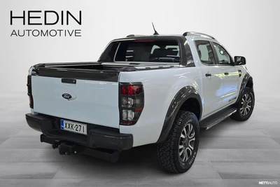 Ford Ranger 2021, photo 3/27