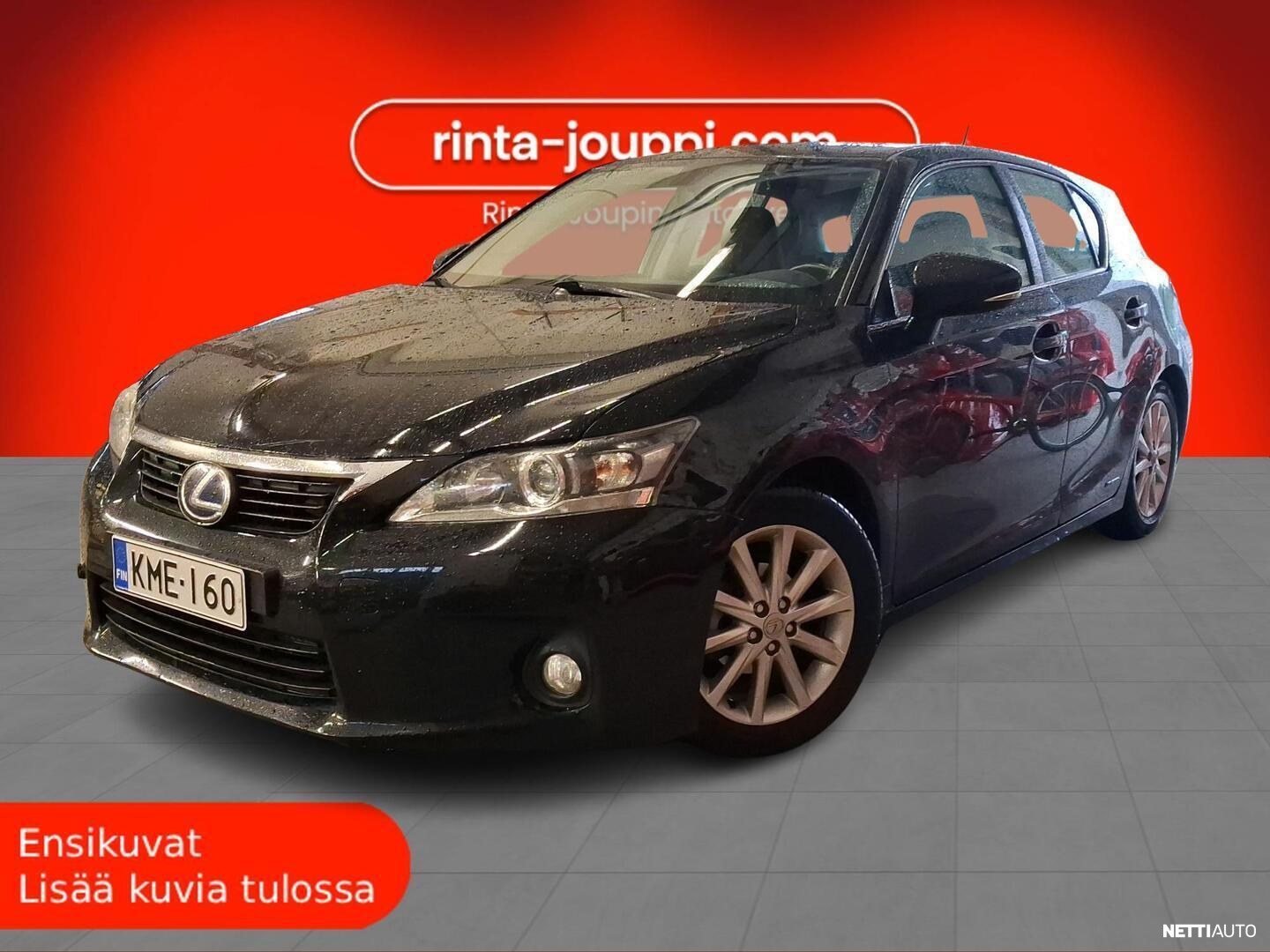 Lexus CT
