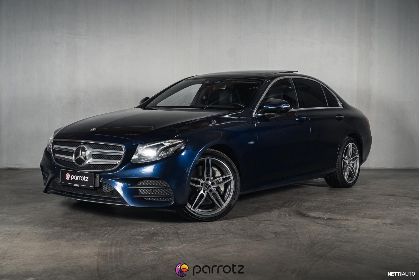 Mercedes-Benz E
