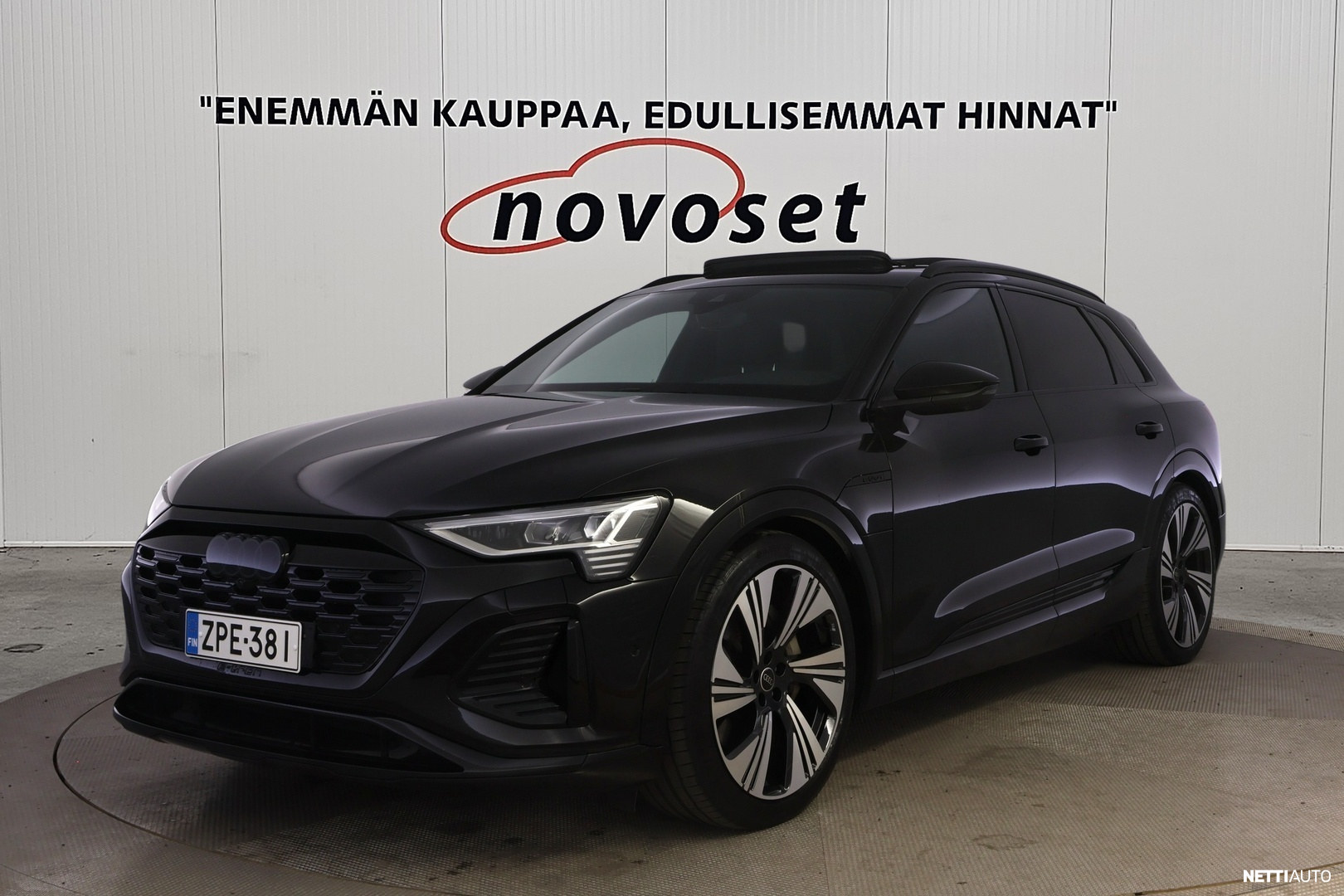 Audi Q8 e-tron
