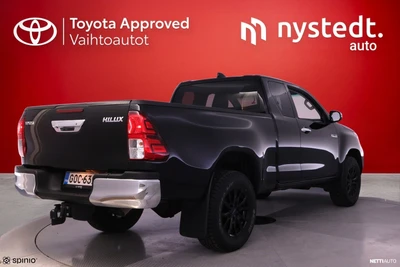 Toyota Hilux 2022, photo 5/45