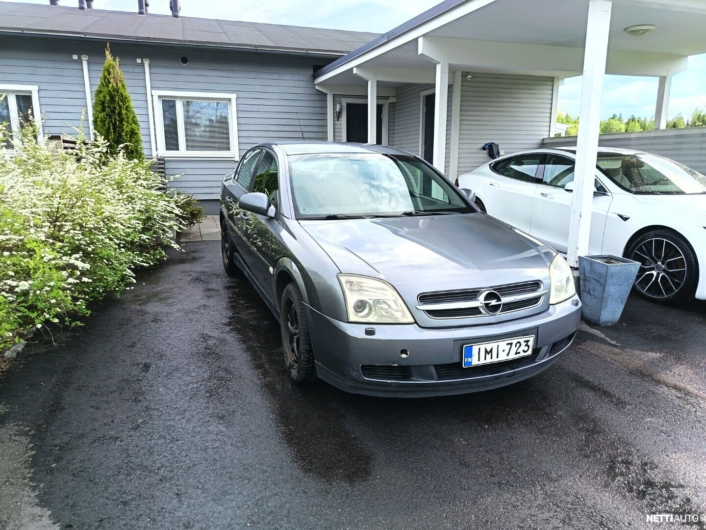 Opel Vectra