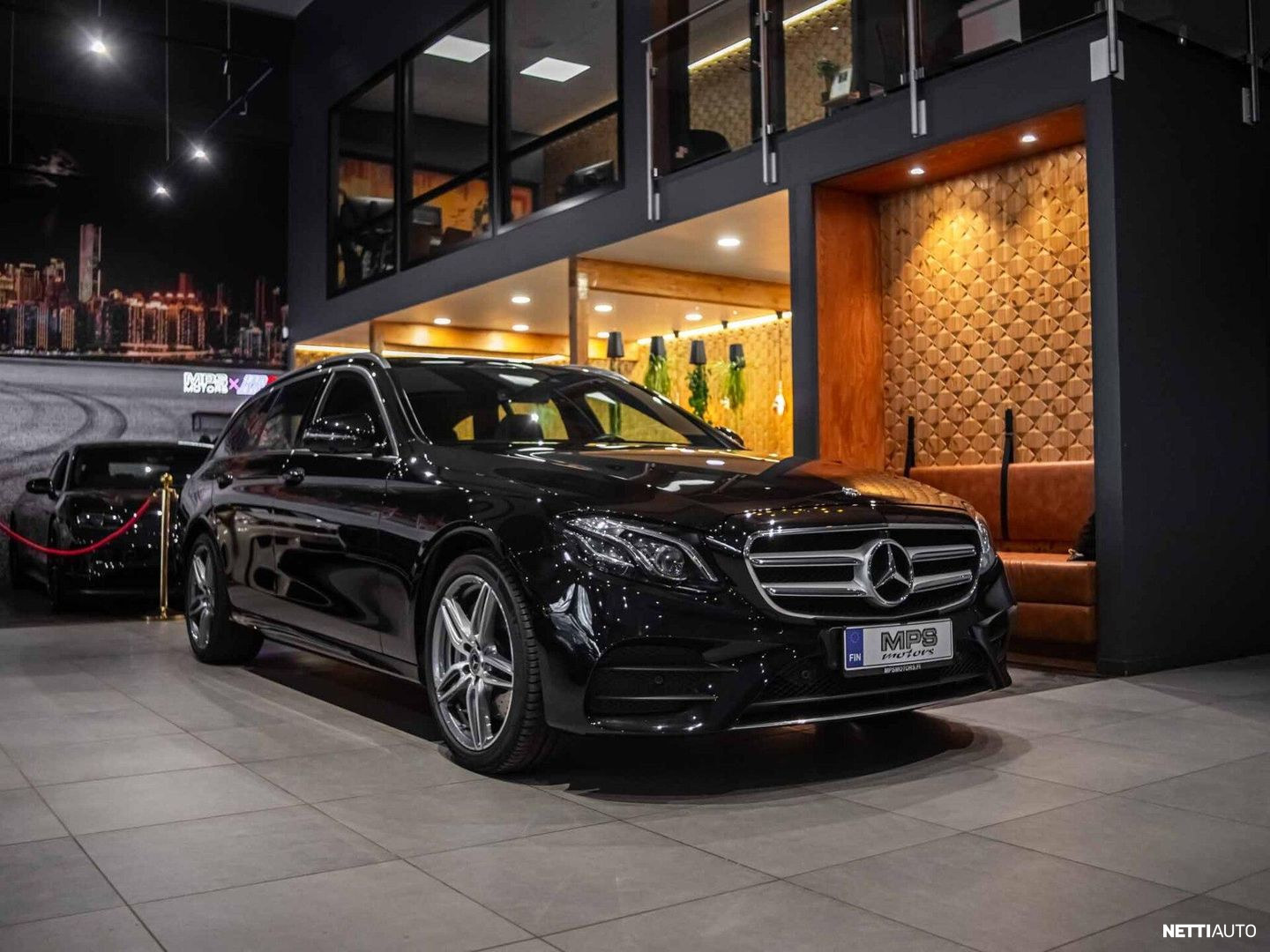 Mercedes-Benz E