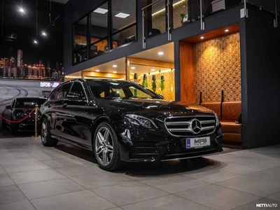Mercedes-Benz E 2020, kuva 1/21