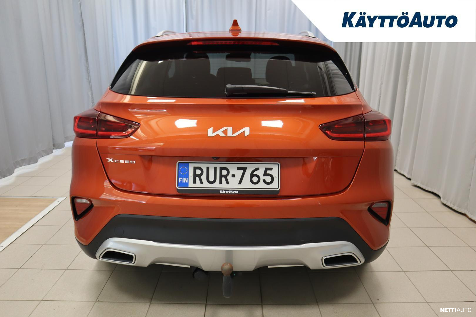 Kia Xceed 2022, photo 7/30